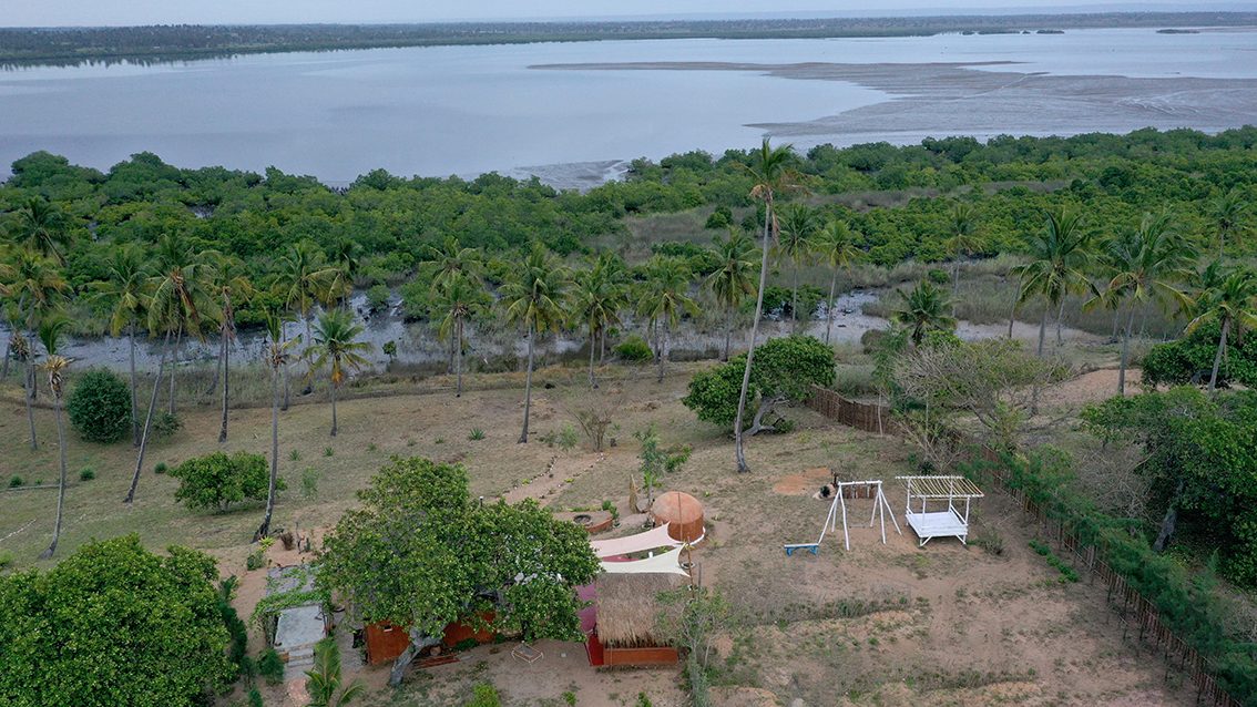 Gaia Spa &amp; Retreat