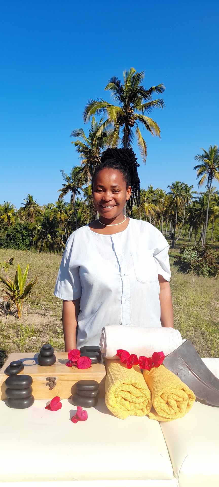 Rita Macarrala Purner - The Boss