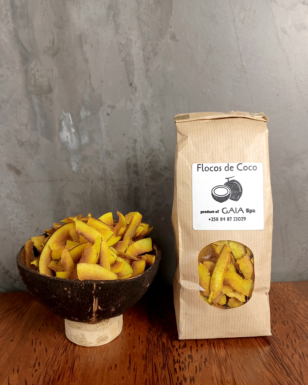 Gaia - after massage Hot Tub