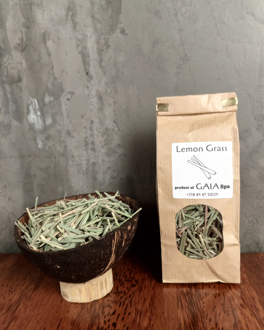 Gaia - after massage Hot Tub