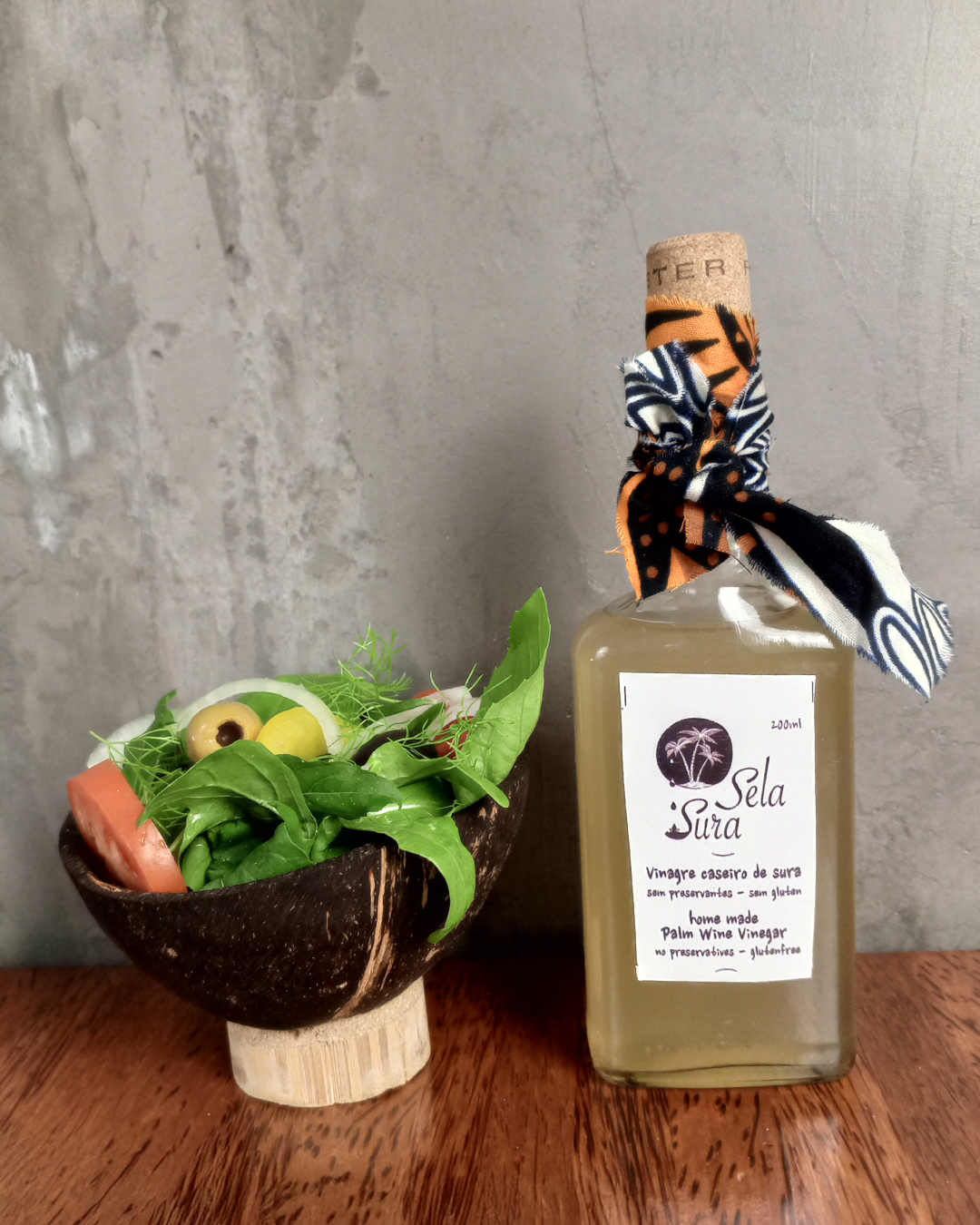 Gaia - after massage Hot Tub